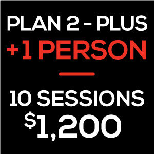 PLAN 2 + 1 PERSON